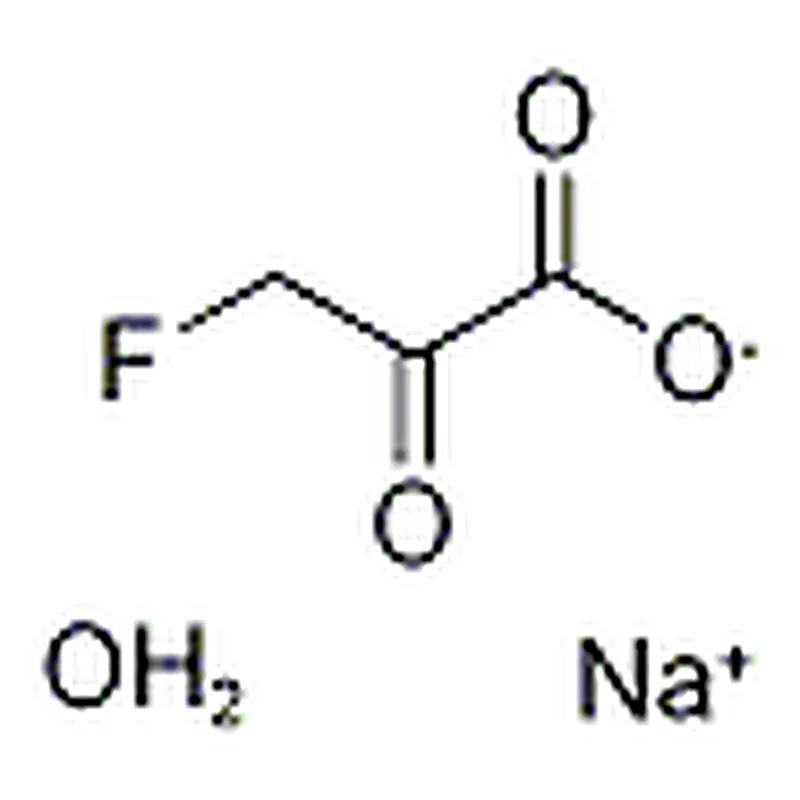 RHAWN -Fluoropyruvic acid sodium salt monohydrate