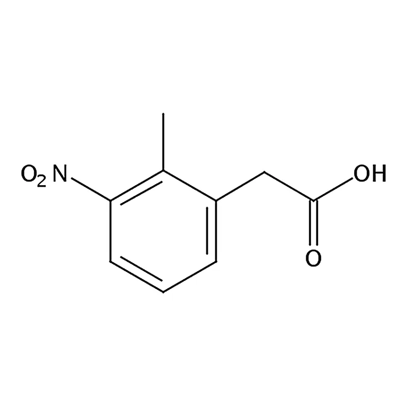 RHAWN 2-Methyl-3-nitrophenylacetic acid