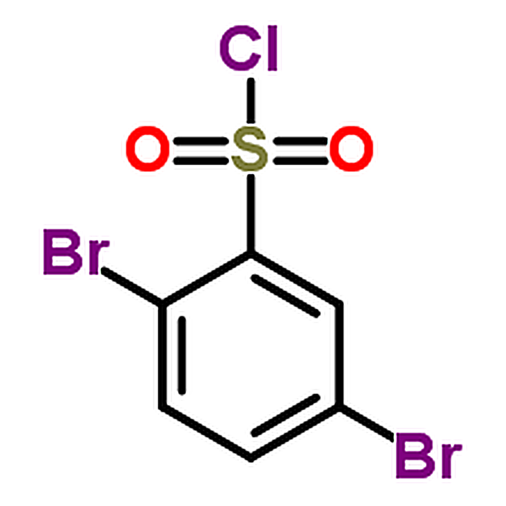 RHAWN 2,5-Dibromobenzenesulfonyl chloride
