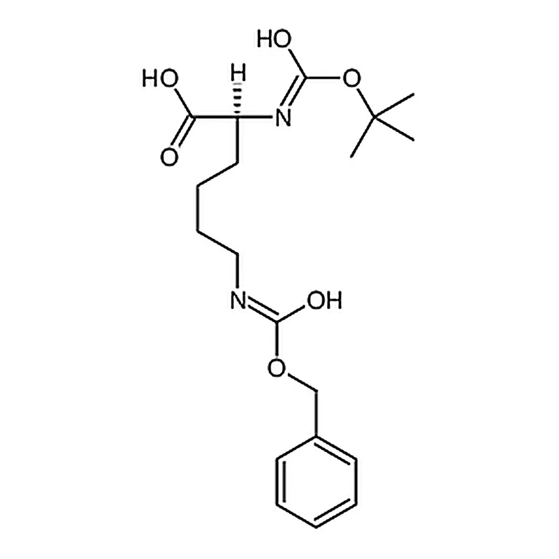 RHAWN Boc-L-Lys(Z)-OH