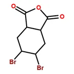 RHAWN 5,6-dibromo-octahydro-2-benzofuran-1,3-dione