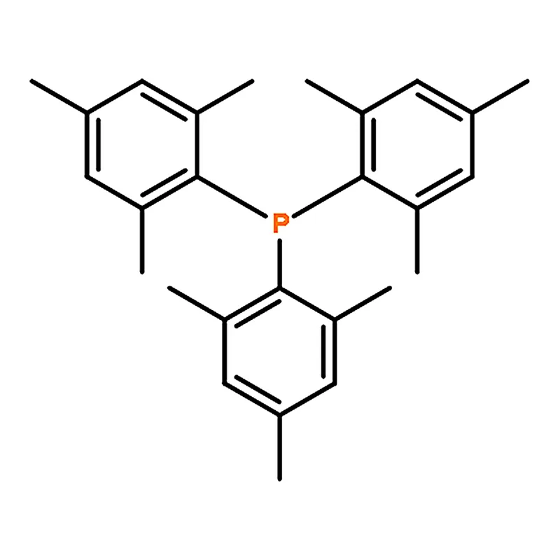 RHAWN Tris(2,4,6-trimethylphenyl)phosphine