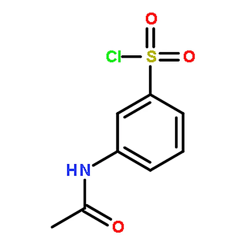 RHAWN 3-Acetamidobenzene-1-sulfonyl chloride