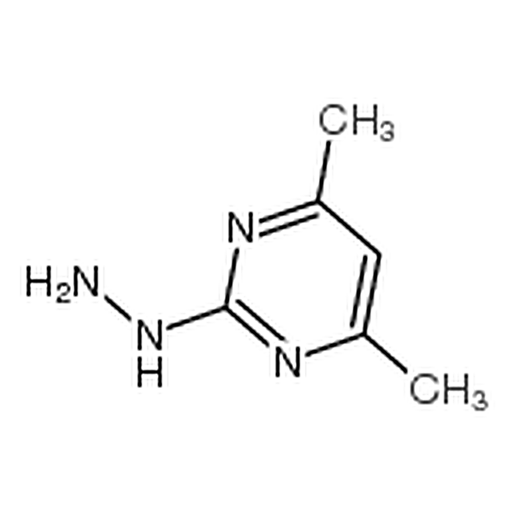RHAWN 2-Hydrazinyl-4,6-dimethylpyrimidine