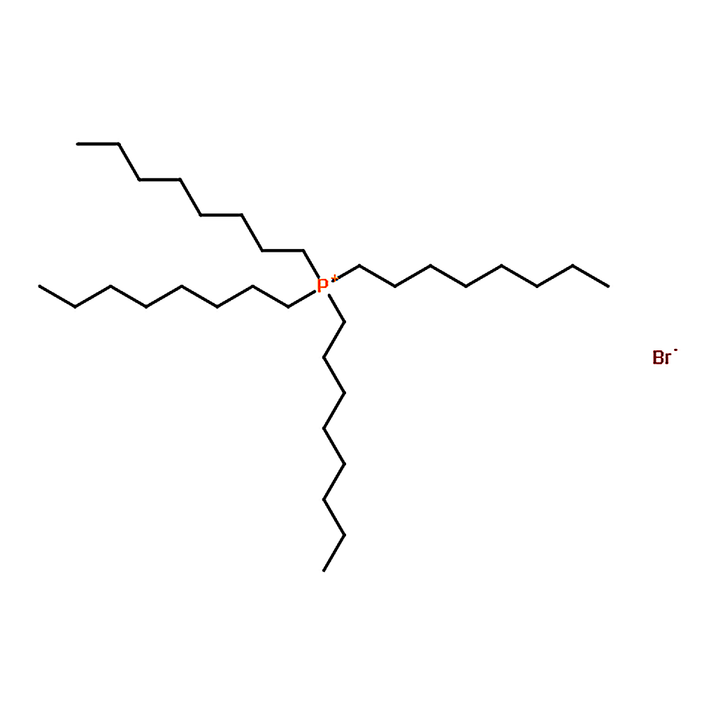 RHAWN TETRA-N-OCTYLPHOSPHONIUM BROMIDE