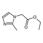 RHAWN Ethyl 2-(2-Methylimidazol-1-yl)acetate