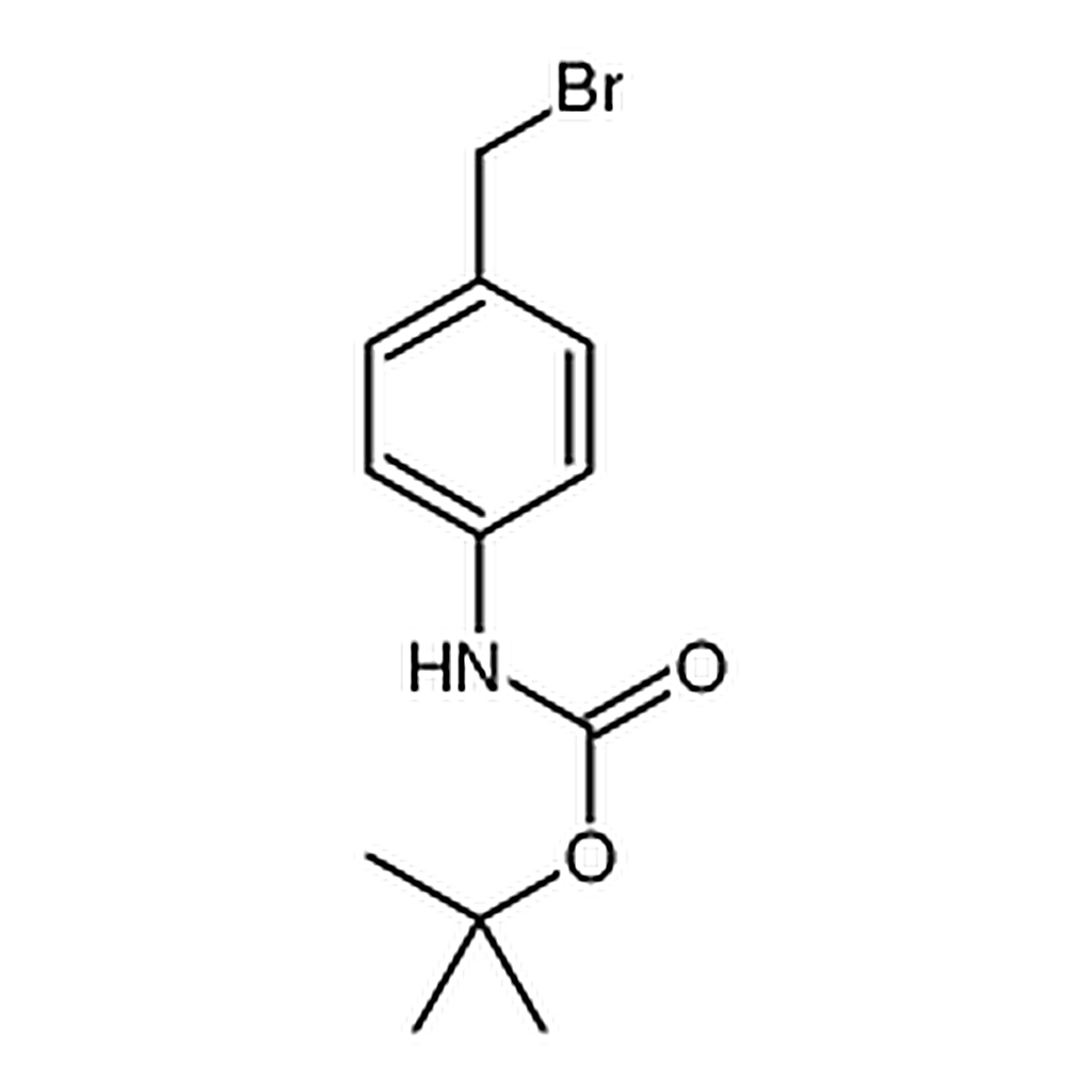 RHAWN tert-Butyl (4-(bromomethyl)phenyl)carbamate