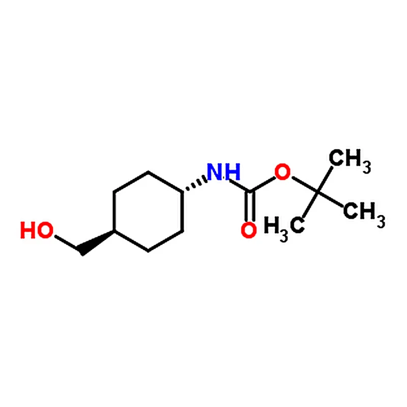 RHAWN tert-Butyl (trans-4-(hydroxymethyl)cyclohexyl)carbamate