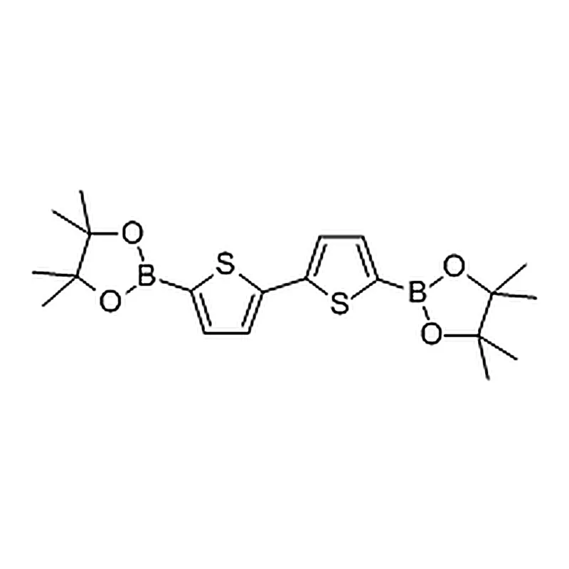 RHAWN 5,5'-Bis(4,4,5,5-tetramethyl-1,3,2-dioxaborolan-2-yl)-2,2'-bithiophene