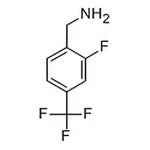 RHAWN 2-Fluoro-4-(trifluoromethyl)benzylamine