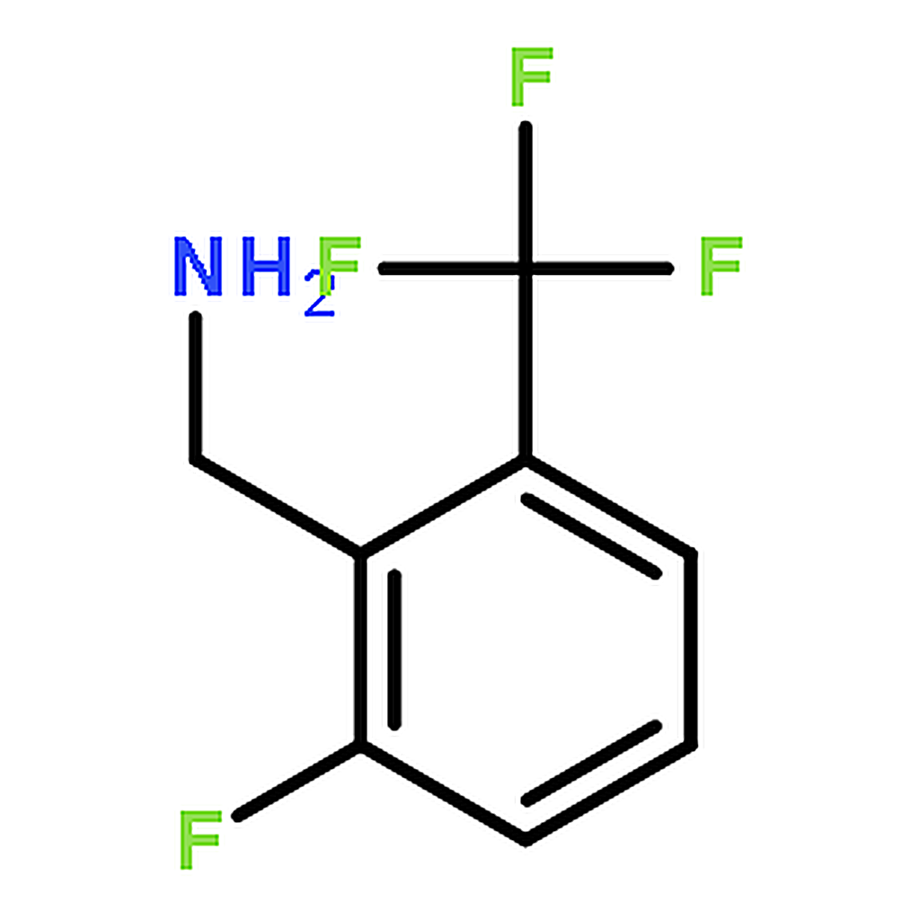 RHAWN 2-Chloro-6-(trifluoromethyl)benzylamine