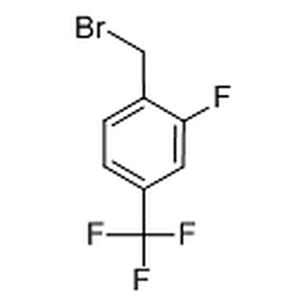 RHAWN 1-(Bromomethyl)-2-fluoro-4-(trifluoromethyl)benzene