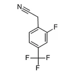 RHAWN 2-Fluoro-4-(Trifluoromethyl)Phenylacetonitrile