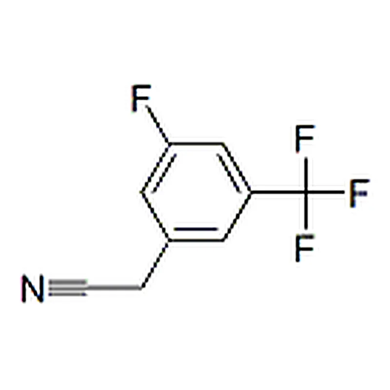 RHAWN 3-Fluoro-5-(trifluoromethyl)phenylacetonitrile