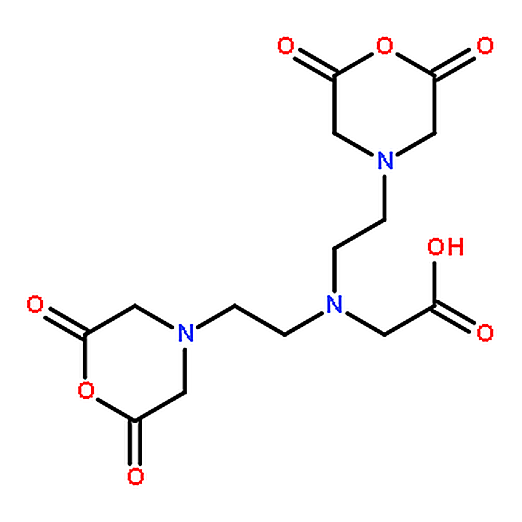 RHAWN Diethylenetriaminepentaacetic acid dianhydride (DTPA)