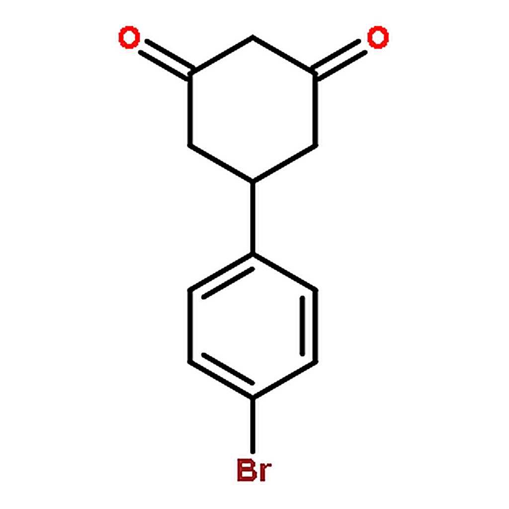RHAWN 5-(4-Bromophenyl)cyclohexane-1，3-dione