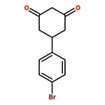 RHAWN 5-(4-Bromophenyl)cyclohexane-1,3-dione