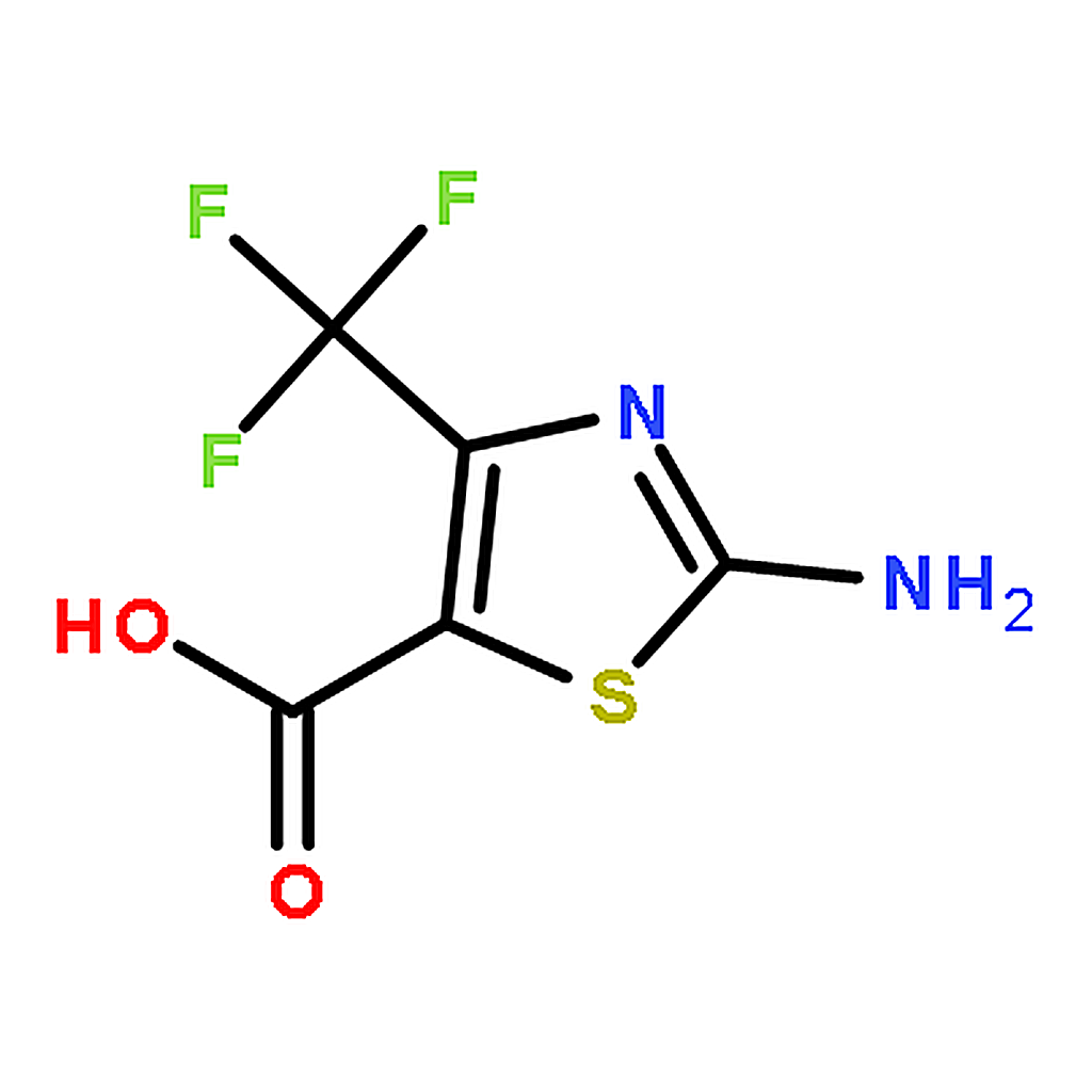 RHAWN 2-Amino-4-(trifluoromethyl)thiazole-5-carboxylic Acid