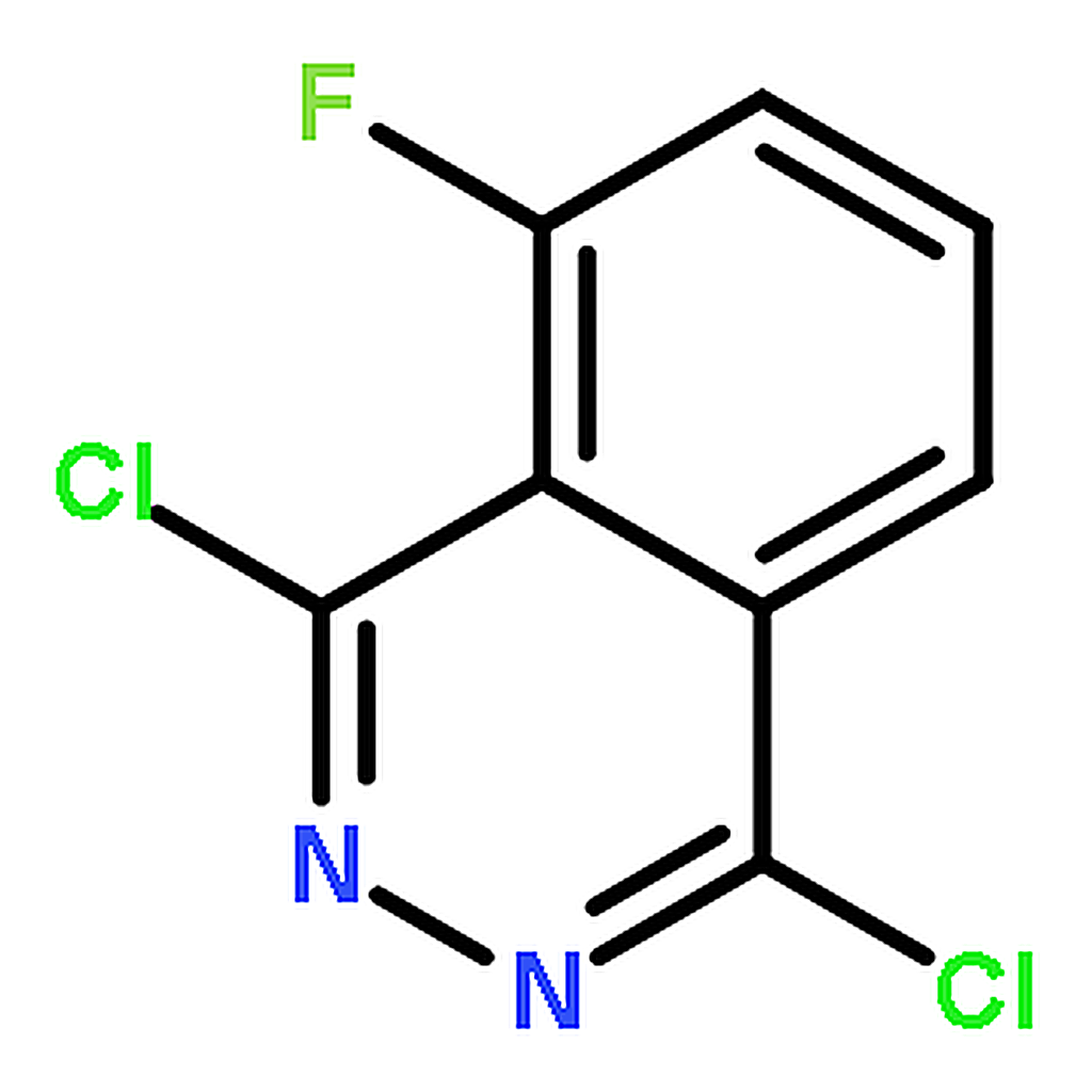 RHAWN 1,4-Dichloro-5-fluorophthalazine