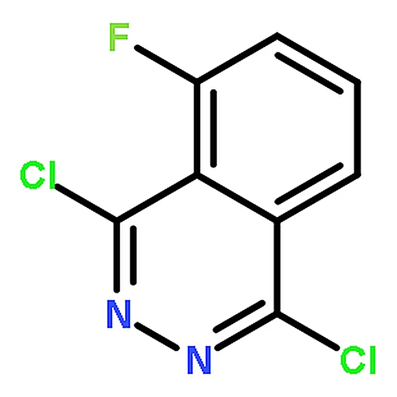 RHAWN 1,4-Dichloro-5-fluorophthalazine