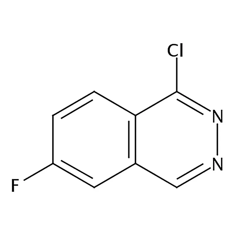 RHAWN 1-Chloro-6-fluorophthalazine