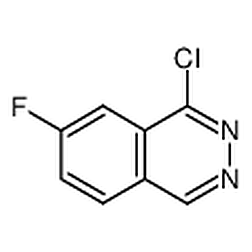 RHAWN 1-Chloro-7-fluorophthalazine