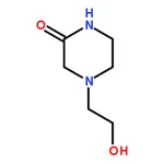 RHAWN 4-(2-Hydroxyethyl)piperazin-2-one