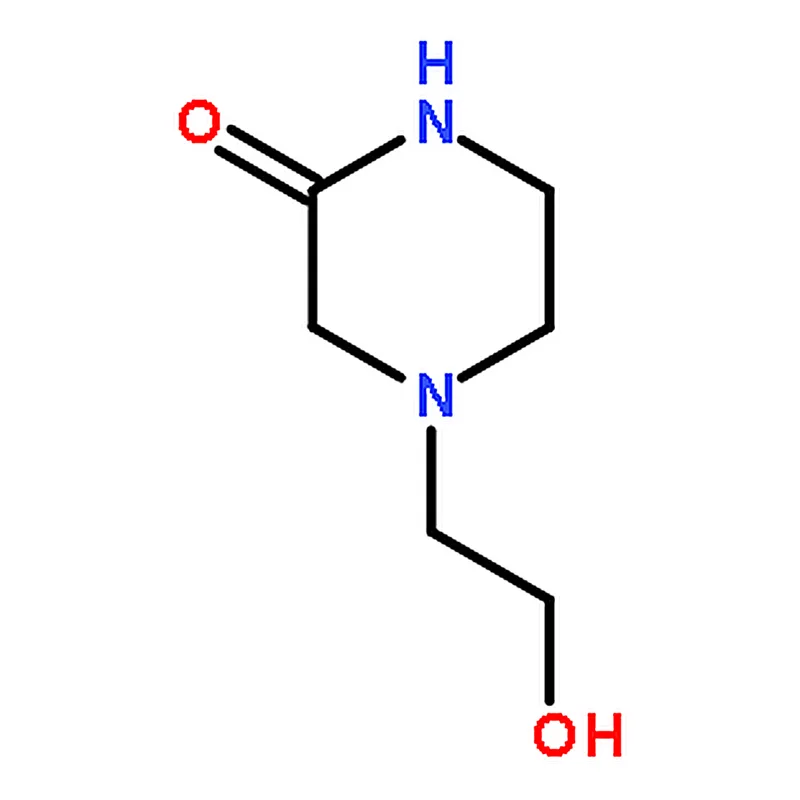 RHAWN 4-(2-Hydroxyethyl)piperazin-2-one
