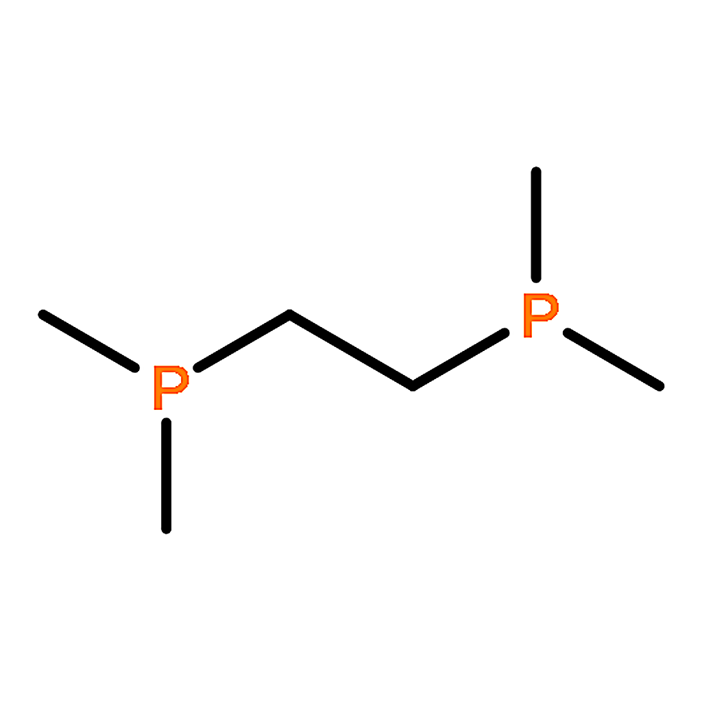 RHAWN 1,2-Bis(dimethylphosphino)ethane