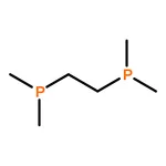 RHAWN 1,2-Bis(dimethylphosphino)ethane