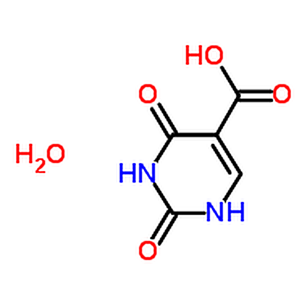 RHAWN 2,4-Dihydroxypyrimidine-5-carboxylic acid