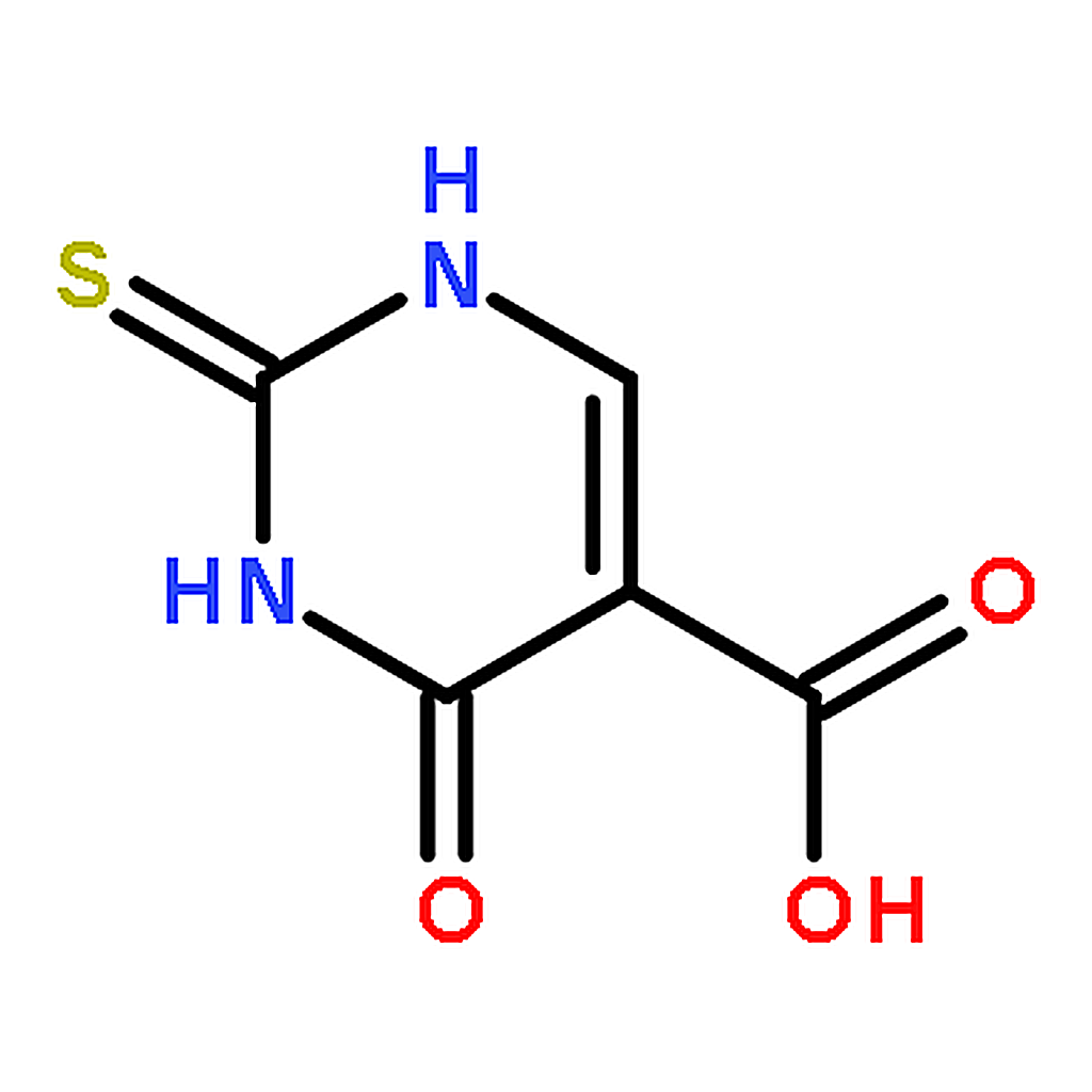 RHAWN 5-Carboxy-2-thiouracil