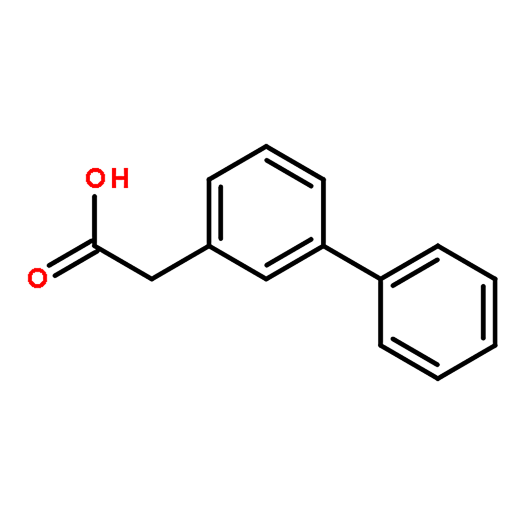 RHAWN 2-([1,1'-Biphenyl]-3-yl)acetic acid