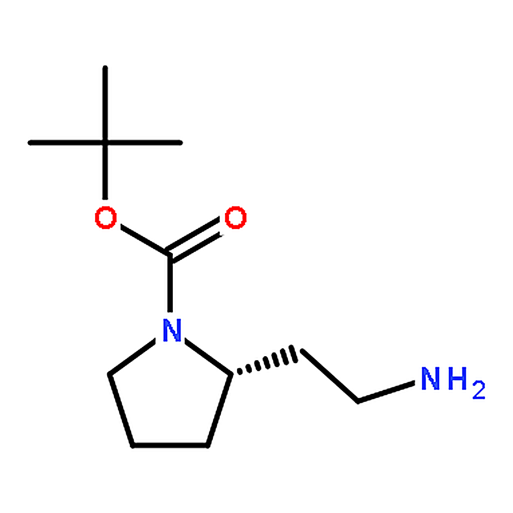 RHAWN (S)-tert-Butyl 2-(2-aminoethyl)pyrrolidine-1-carboxylate