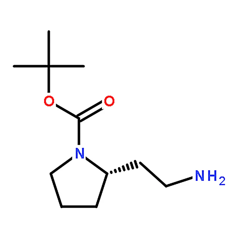 RHAWN (S)-tert-Butyl 2-(2-aminoethyl)pyrrolidine-1-carboxylate