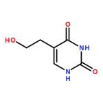 RHAWN 5-(2-Hydroxyethyl)pyrimidine-2,4(1H,3H)-dione