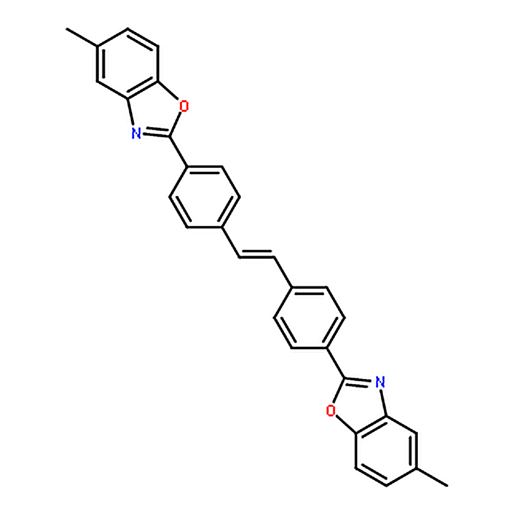 RHAWN 4,4'-Bis(5-methyl-2-benzoxazolyl)stilbene