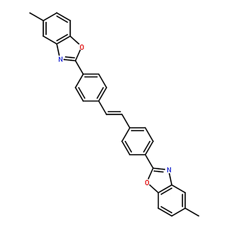 RHAWN 4,4'-Bis(5-methyl-2-benzoxazolyl)stilbene