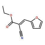 RHAWN Ethyl 2-Cyano-3-(2-furanyl)acrylate