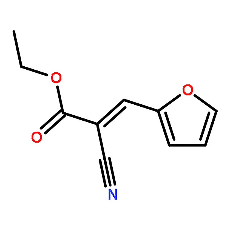 RHAWN Ethyl 2-Cyano-3-(2-furanyl)acrylate