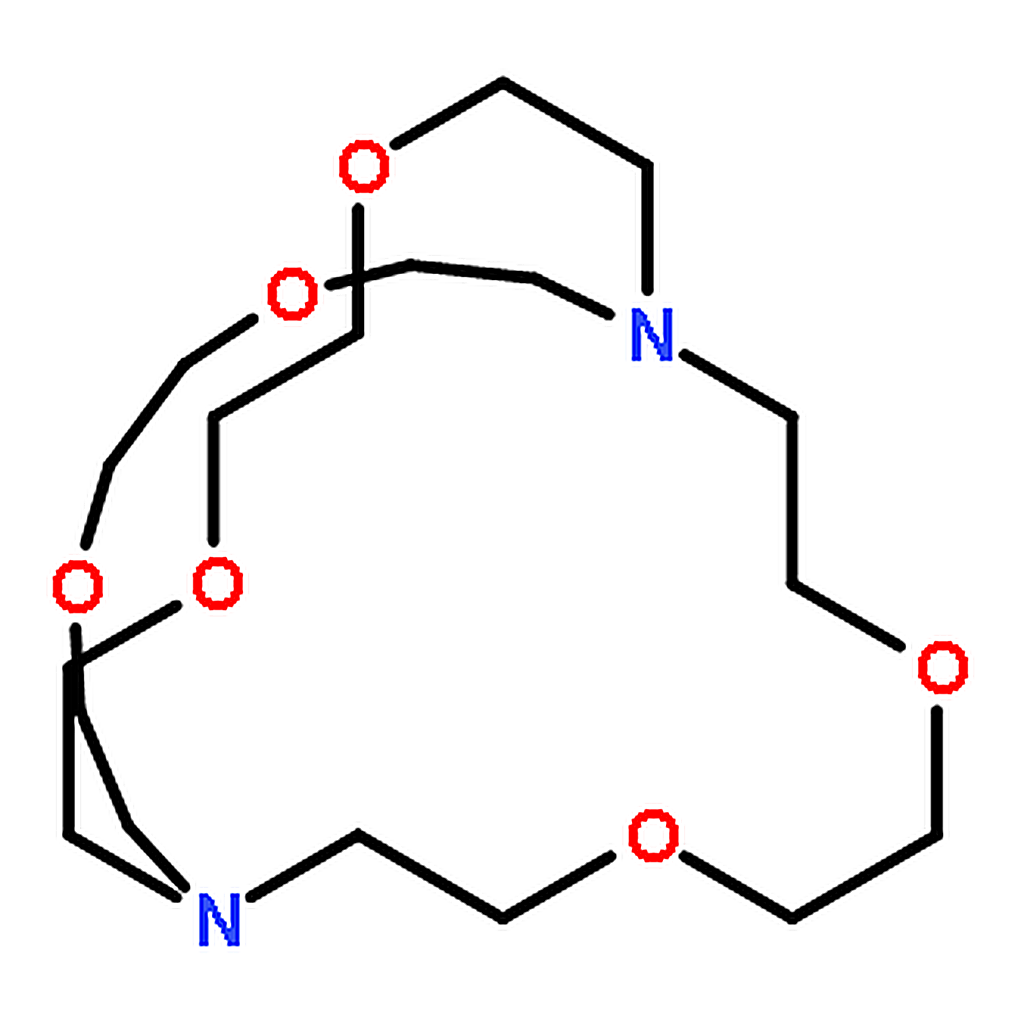 RHAWN 4,7,13,16,21,24-Hexaoxa-1,10-diazabicyclo[8.8.8]hexacosane