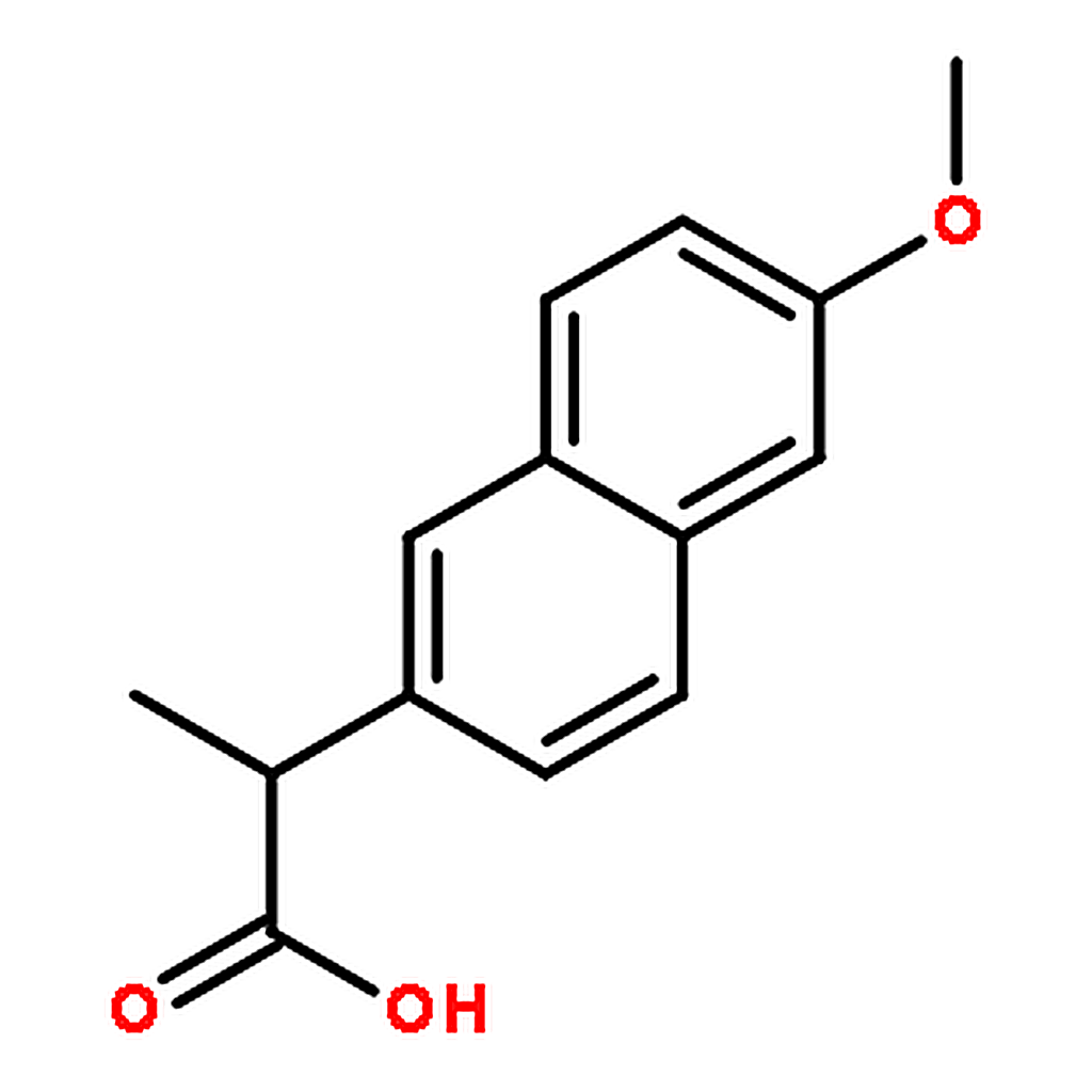 RHAWN (R)-2-(6-Methoxynaphthalen-2-yl)propanoic acid
