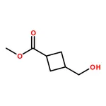 RHAWN cis-Methyl 3-(hydroxymethyl)cyclobutanecarboxylate