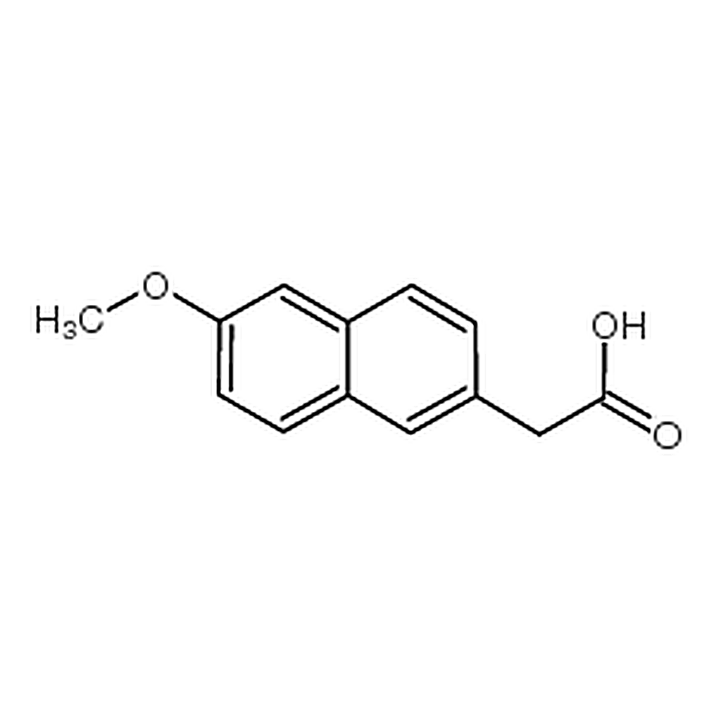 RHAWN 2-(6-Methoxynaphthalen-2-yl)acetic acid