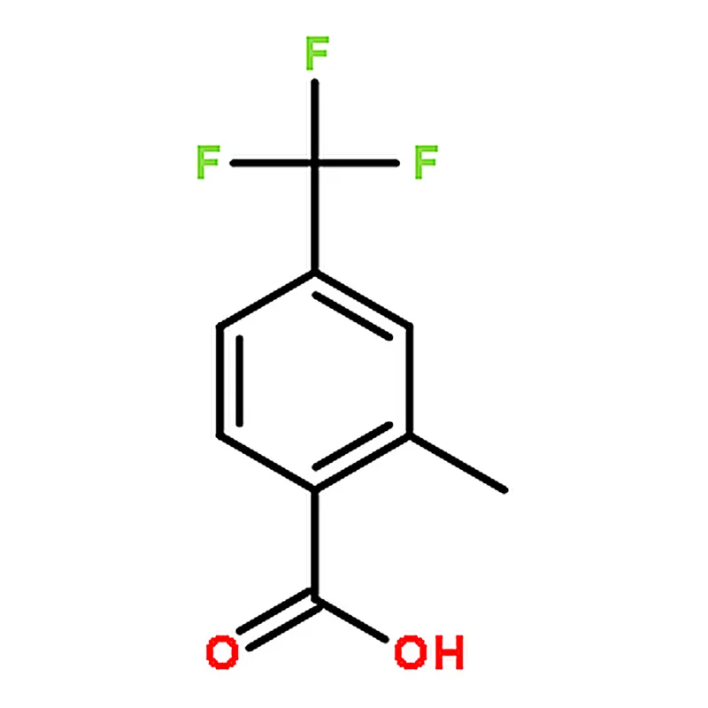 RHAWN 2-Methyl-4-(trifluoromethyl)benzoic acid