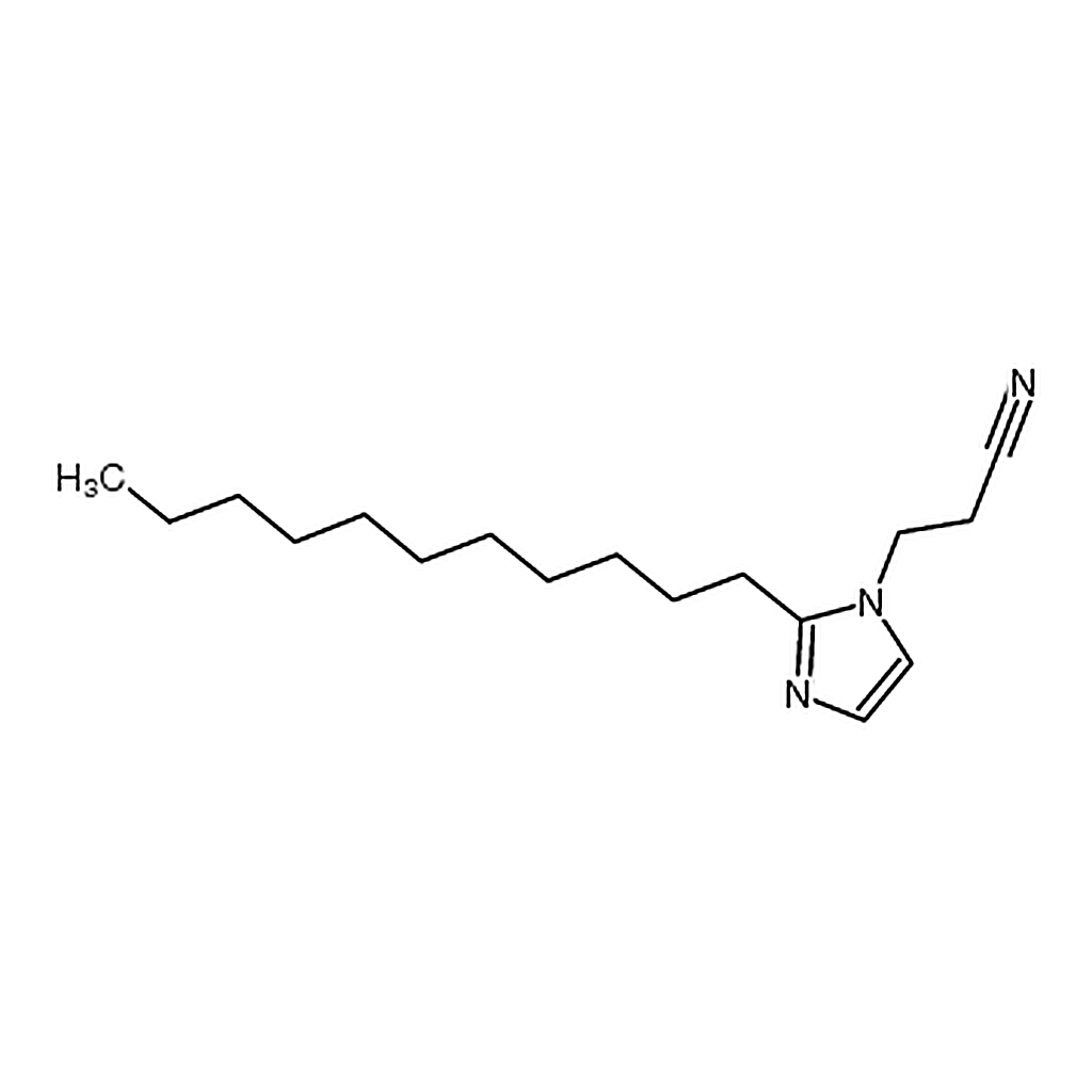 RHAWN 1-(2-Cyanoethyl)-2-undecylimidazole