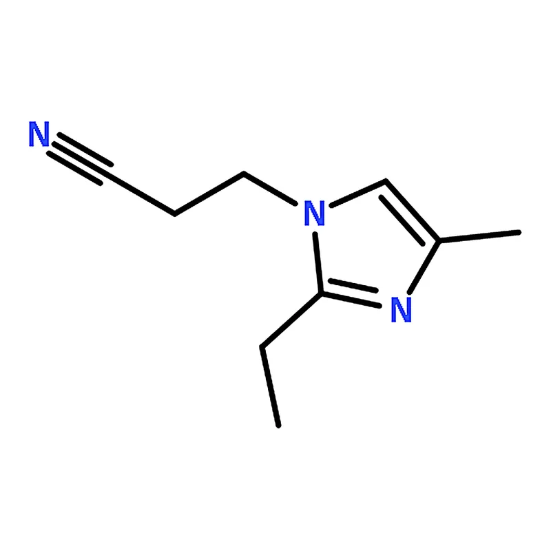 RHAWN 1-(2-Cyanoethyl)-2-ethyl-4-methylimidazole (contains 5-methyl isomer)