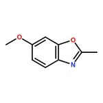 RHAWN 6-methoxy-2-methyl-1,3-benzoxazole