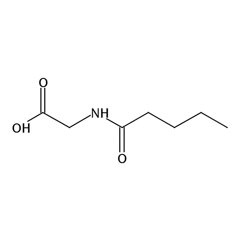 RHAWN 2-pentanamidoacetic acid