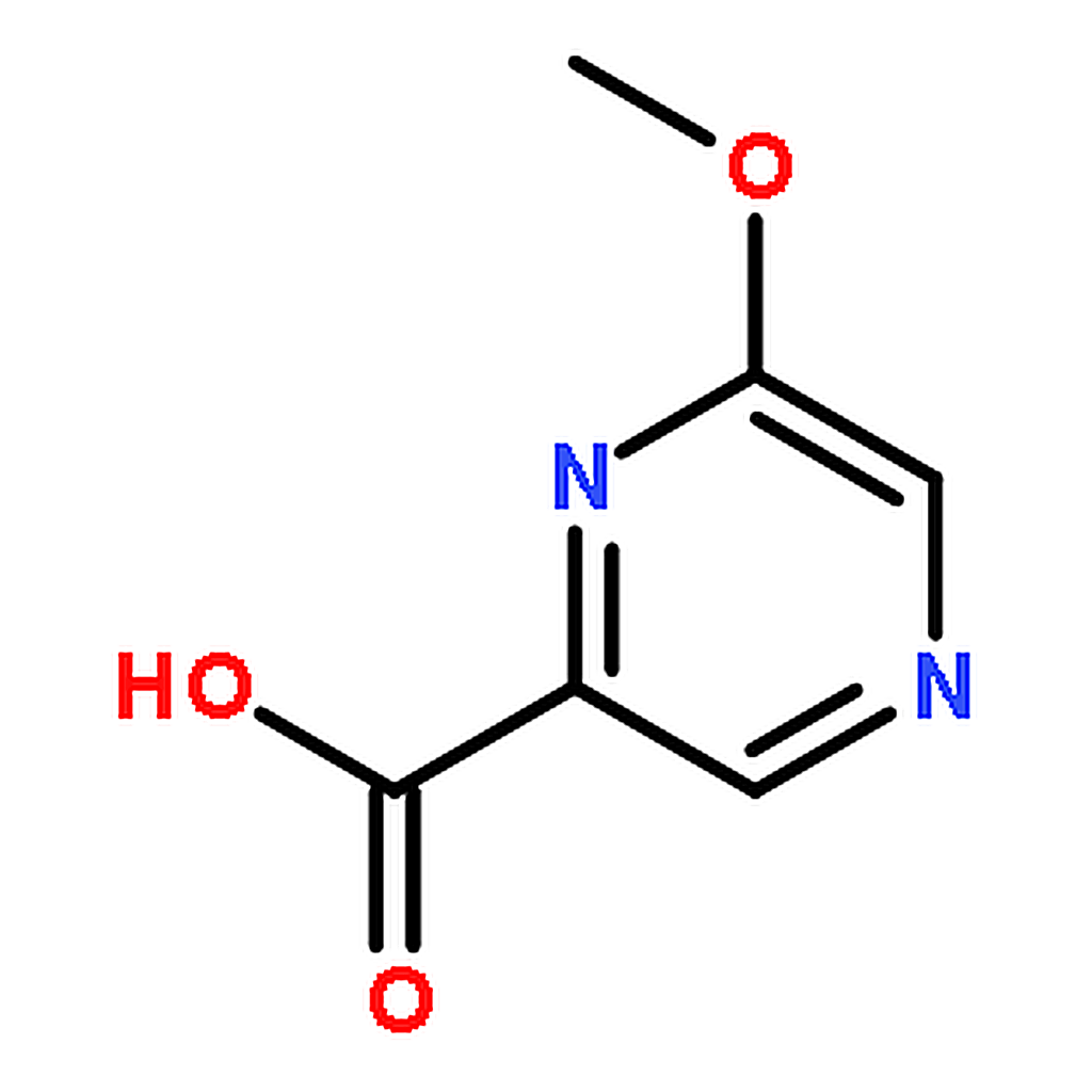 RHAWN 6-Methoxy-2-pyrazinecarboxylic acid